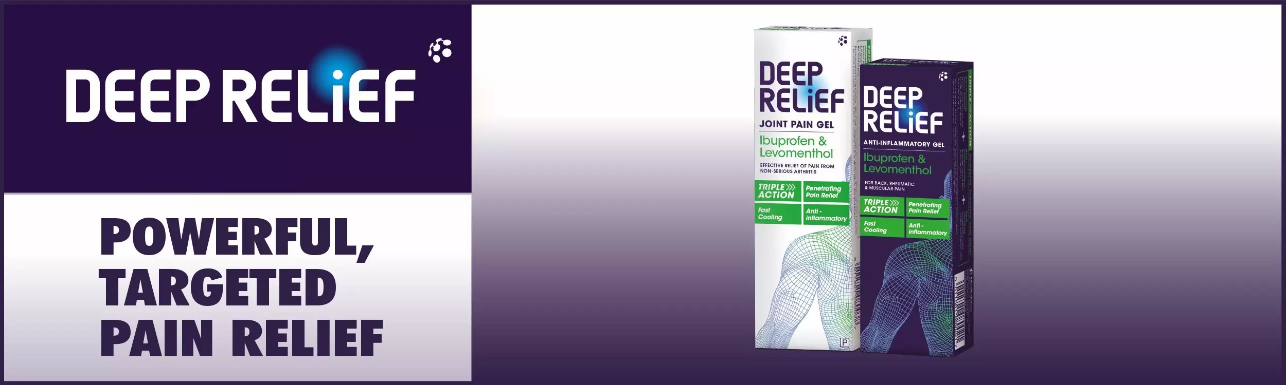 Deep Relief